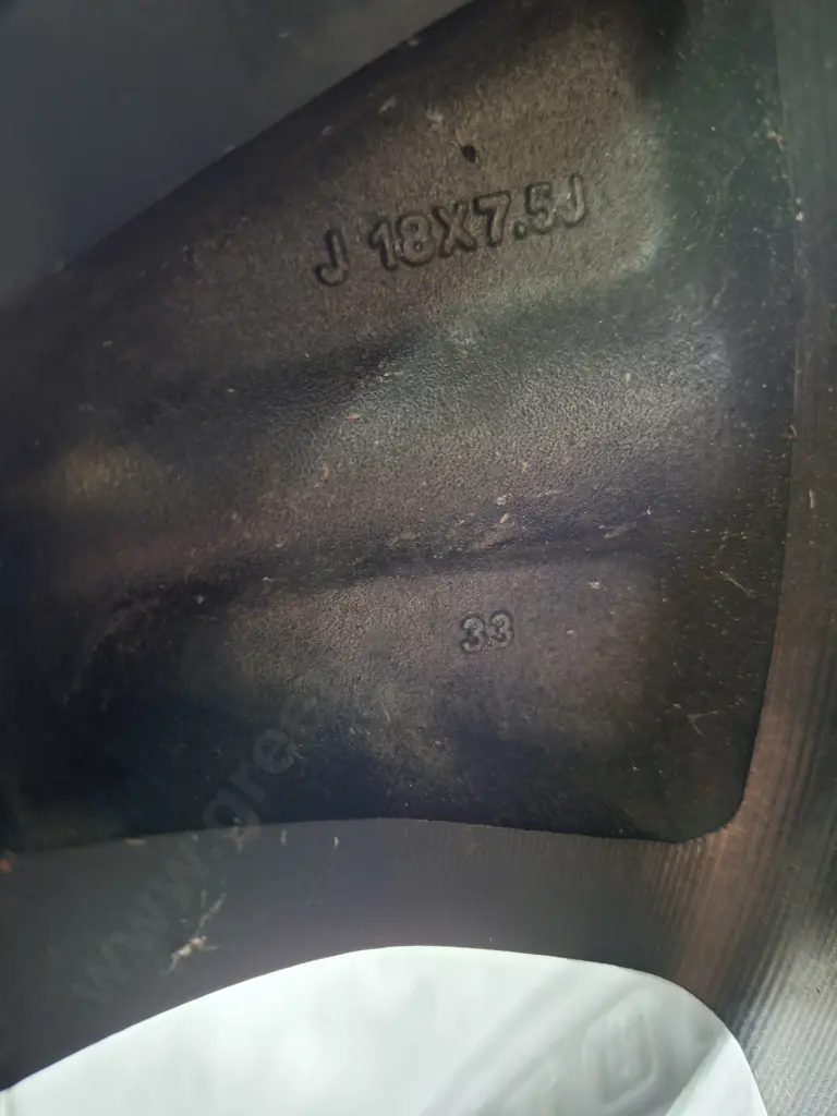 SET OF 4 X ALLOYS WHEELS AND TYRES SUIT MAZDA BT50 - 265X60 R18 6 STUD - WITH BRIDGESTONE DUELER TYRES Image 1++