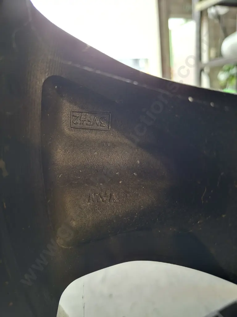 SET OF 4 X ALLOYS WHEELS AND TYRES SUIT MAZDA BT50 - 265X60 R18 6 STUD - WITH BRIDGESTONE DUELER TYRES Image 1++