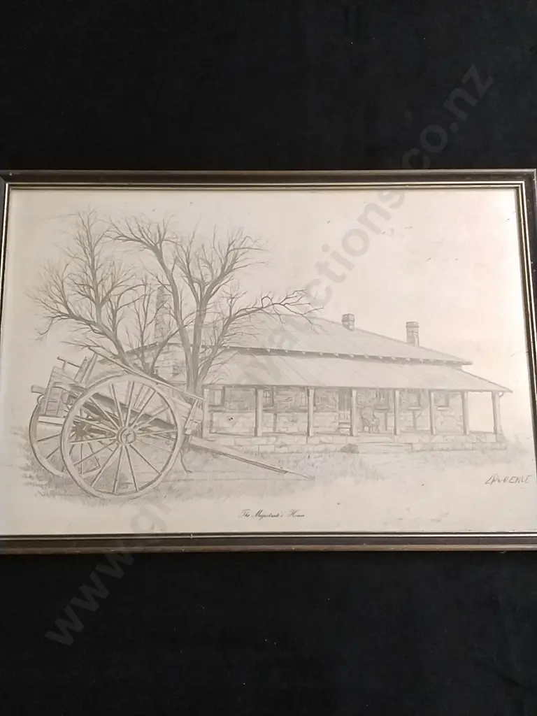 FRAMED PRINTS X 10 Image 1++