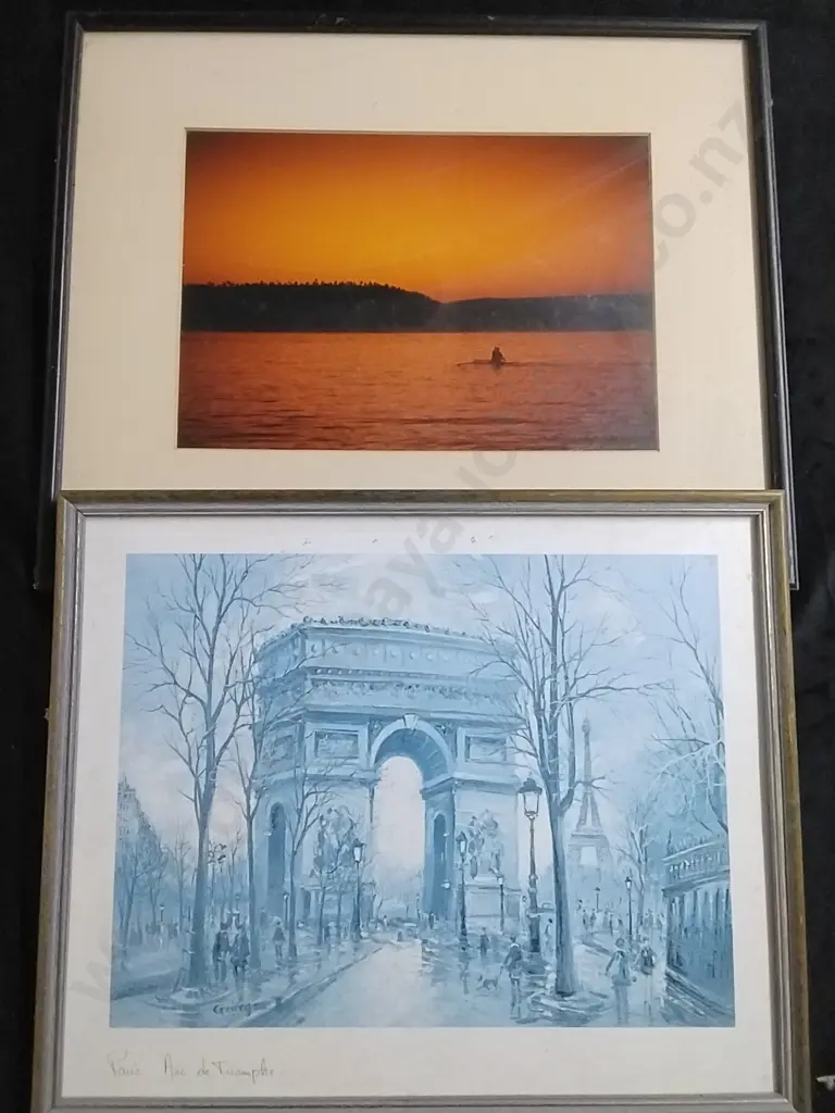 FRAMED PRINTS X 10 Image 1++