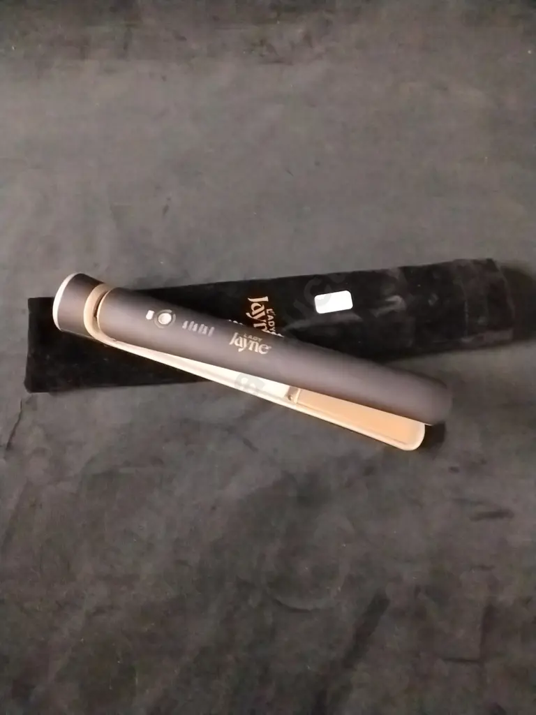 LADY JAYNE SALON PRO RECHARGEABLE 2 IN 1 HAIRSTYLER Image 1++