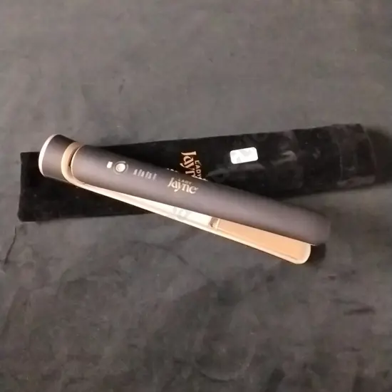 LADY JAYNE SALON PRO RECHARGEABLE 2 IN 1 HAIRSTYLER