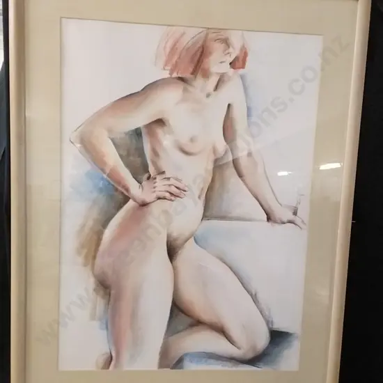 FRAMED PRINT