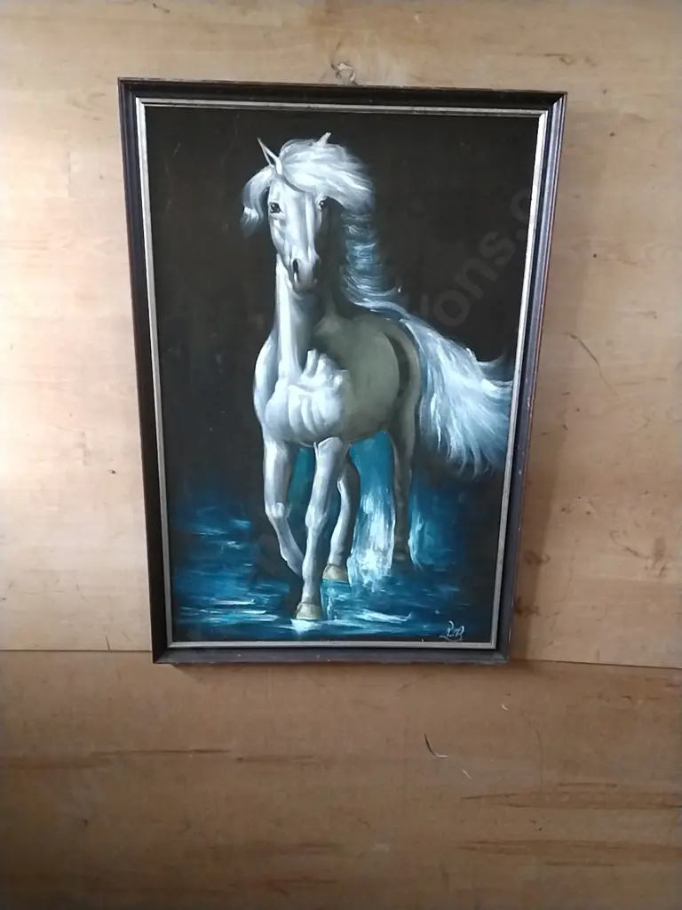 PAINTING - FRAMED Image 1++