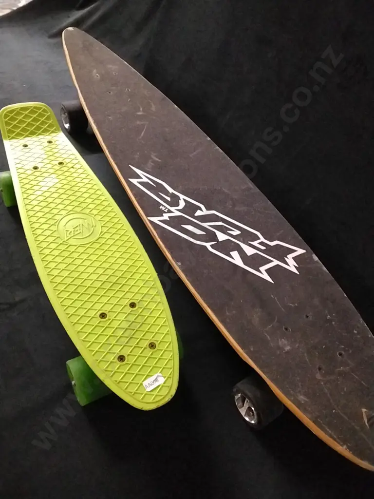 SKATEBOARD X 2 Image 1++