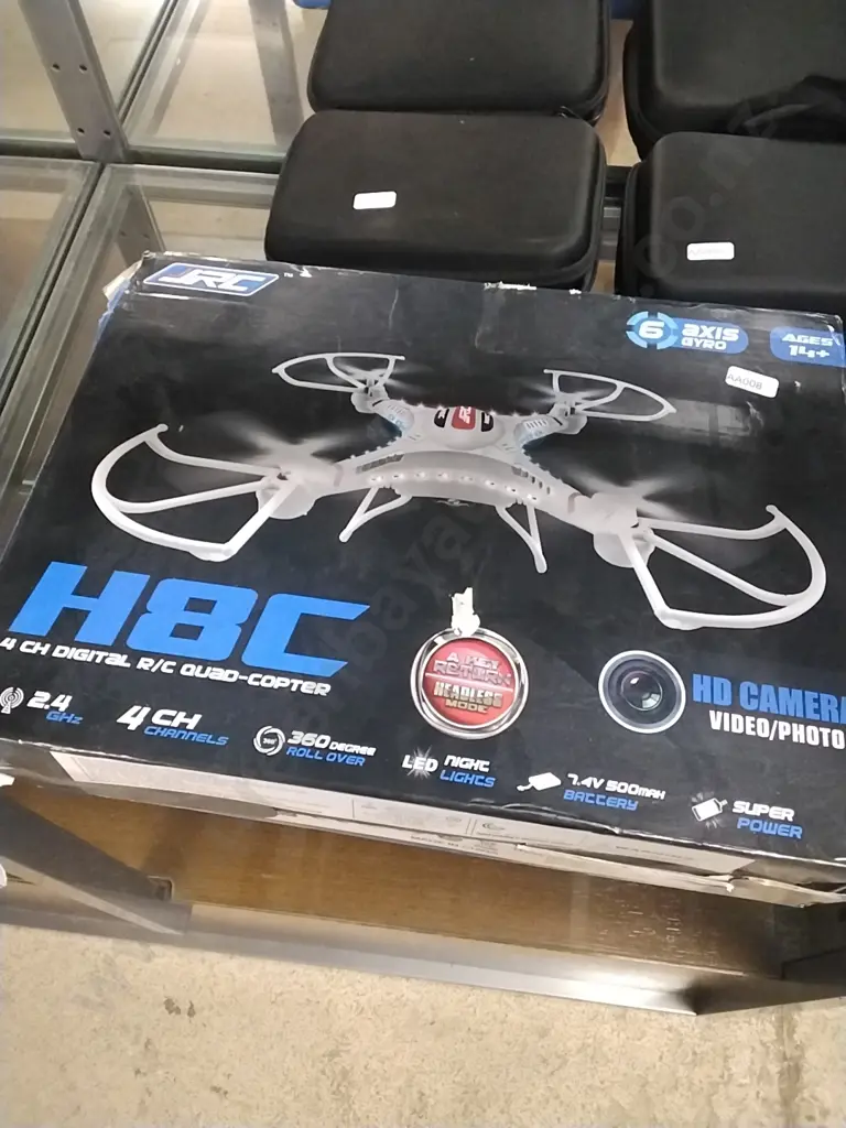 PARTS FOR DRONES (UNTESTED) Image 1++