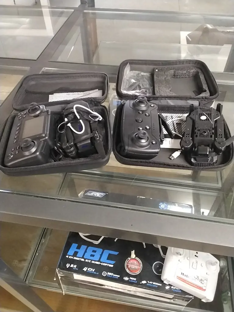 PARTS FOR DRONES (UNTESTED) Image 1++