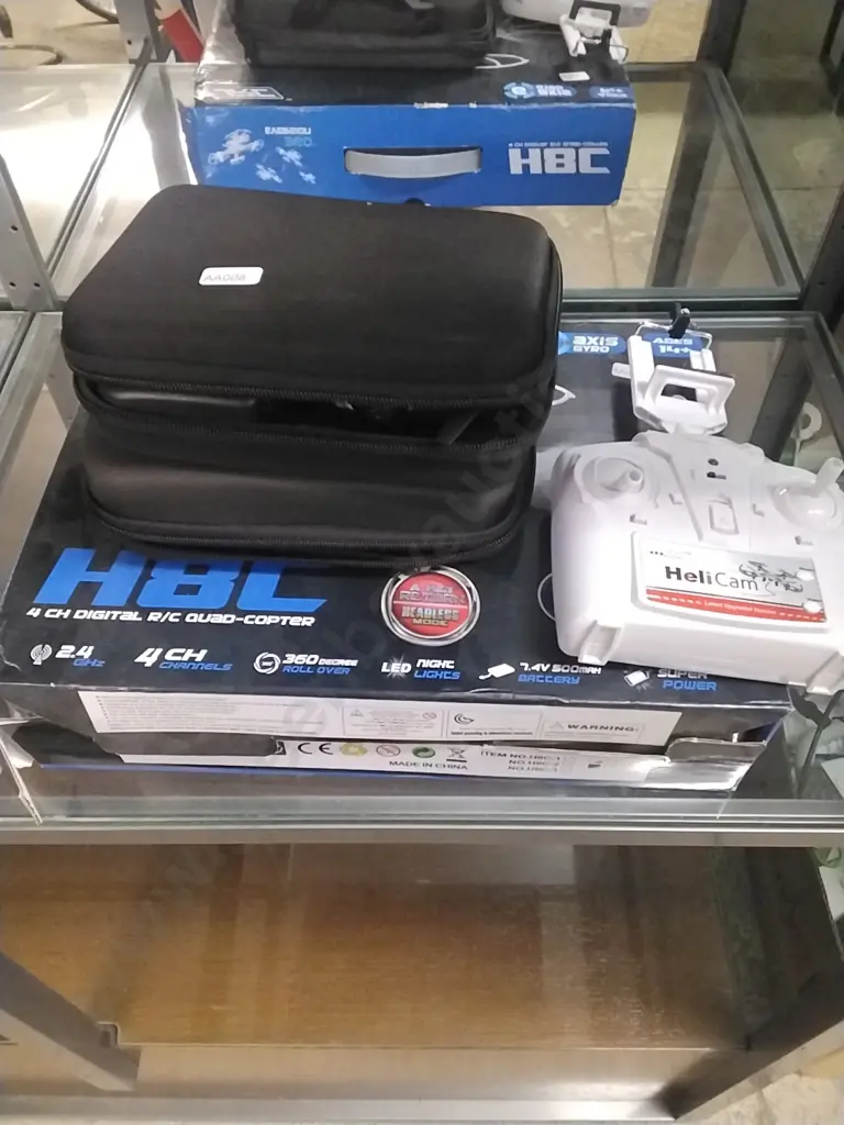 PARTS FOR DRONES (UNTESTED) Image 1++