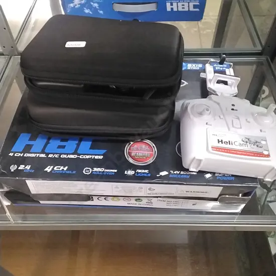 PARTS FOR DRONES (UNTESTED)