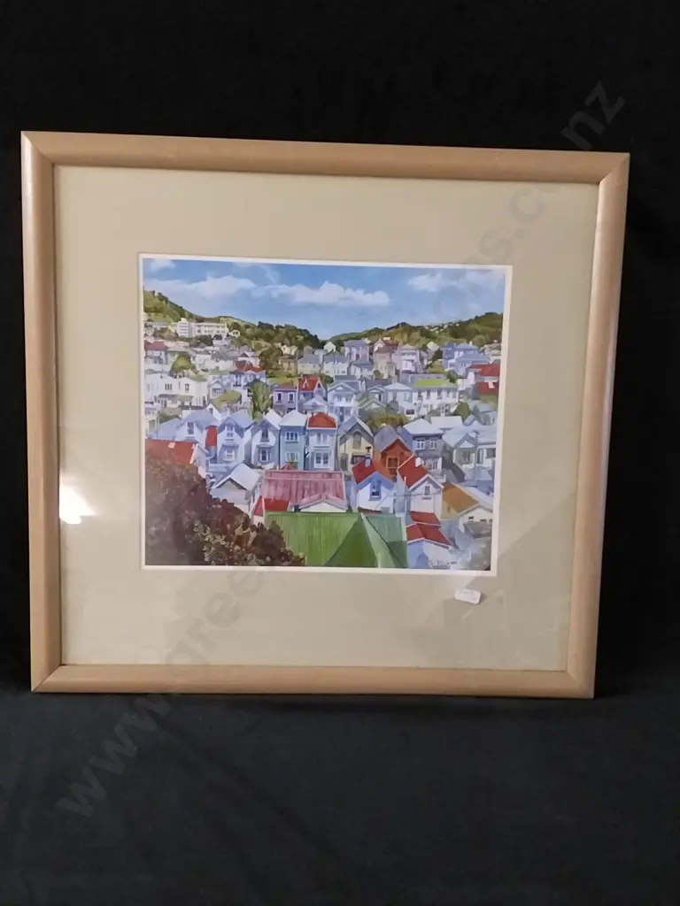 FRAMED PRINT Image 1++