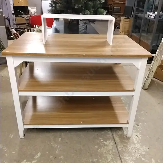 3 TIER DISPLAY TABLE