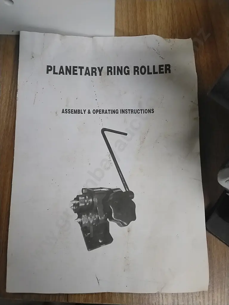 PLANETARY RING ROLLER Image 1++