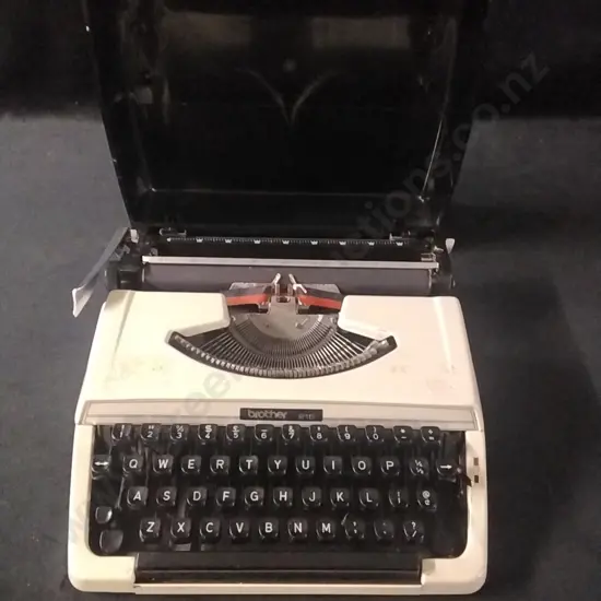 TYPEWRITER-NOT TESTED