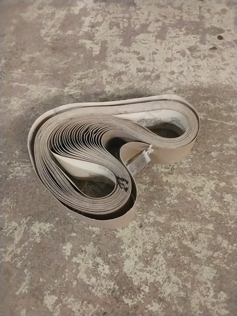 LINNISHING BELTS 50 X795MM X 23 Image 1++