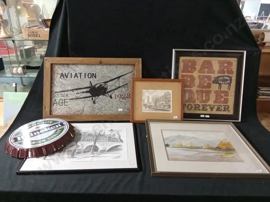 PRINTS X 7 Image 1++