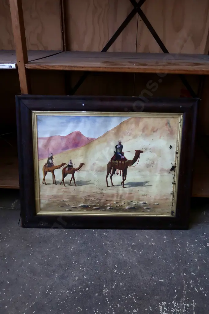 COLLECTION OF PAINTINGS Image 1++