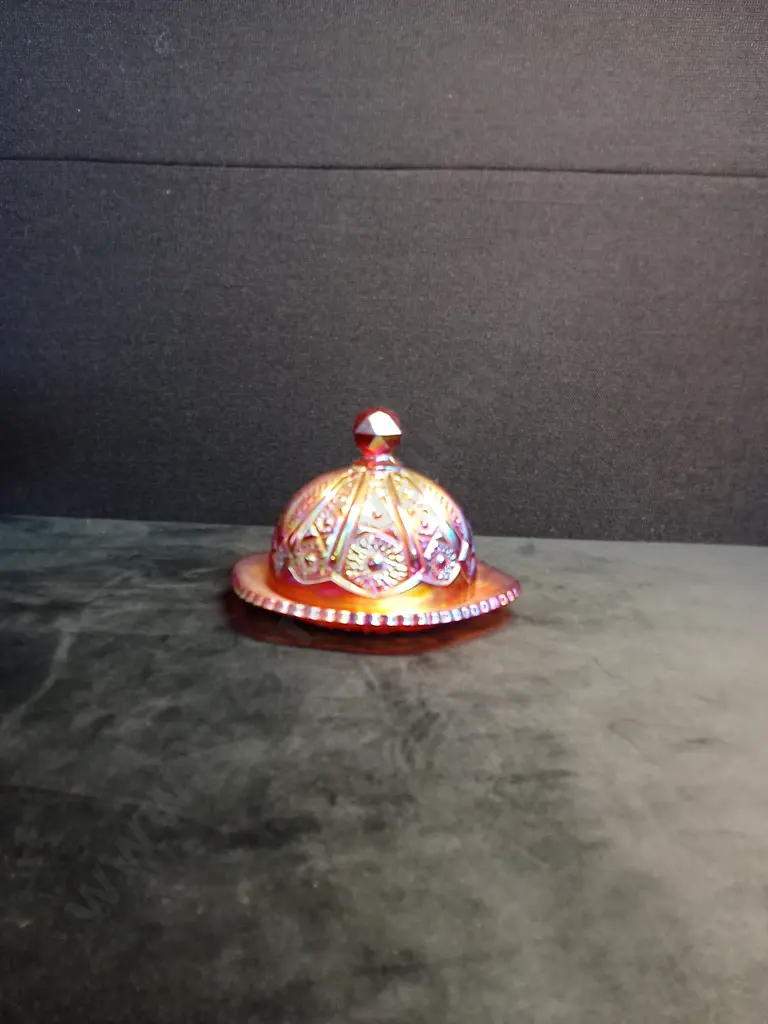 INDIANA GLASS ITEMS X 3 Image 1++