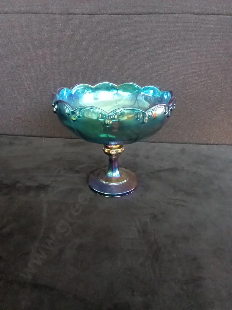 INDIANA GLASS ITEMS X 3 Image 1++
