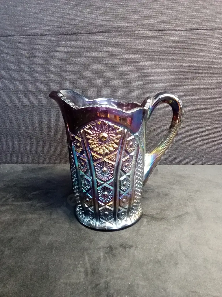 INDIANA GLASS ITEMS X 3 Image 1++