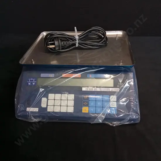 DIGI DS-688 DIGITAL SCALE UNUSED