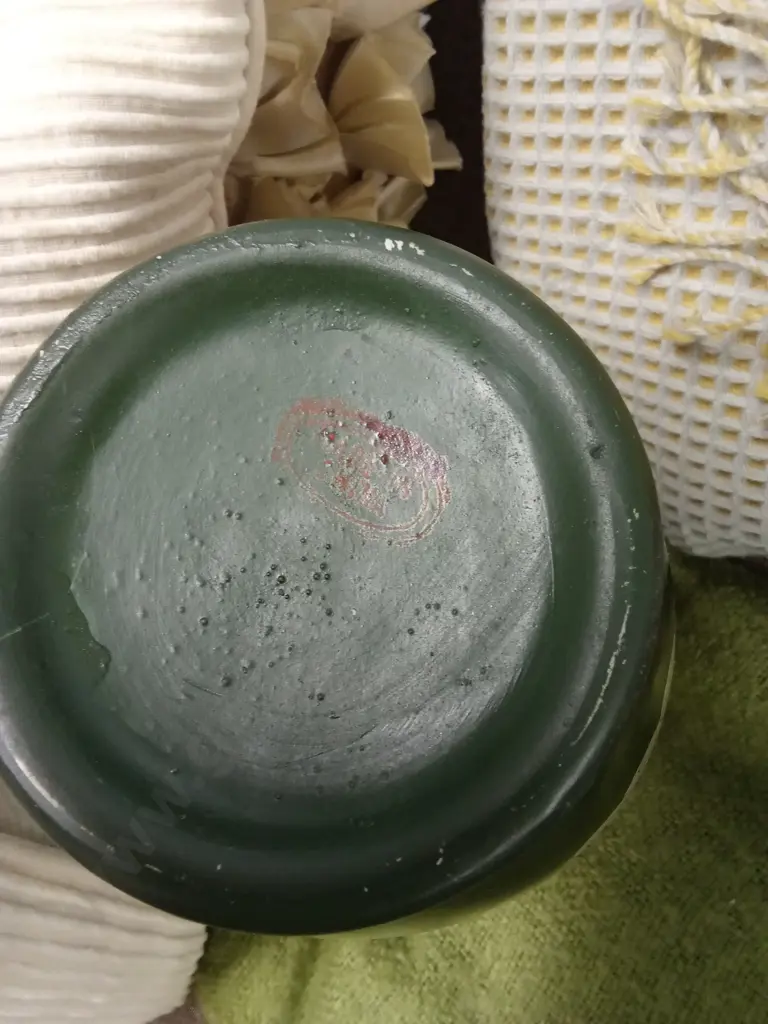 VINTAGE CLOISONNÉ STYLE FLORAL VASE - APPROX 36CM TALL MADE IN CHINA Image 1++