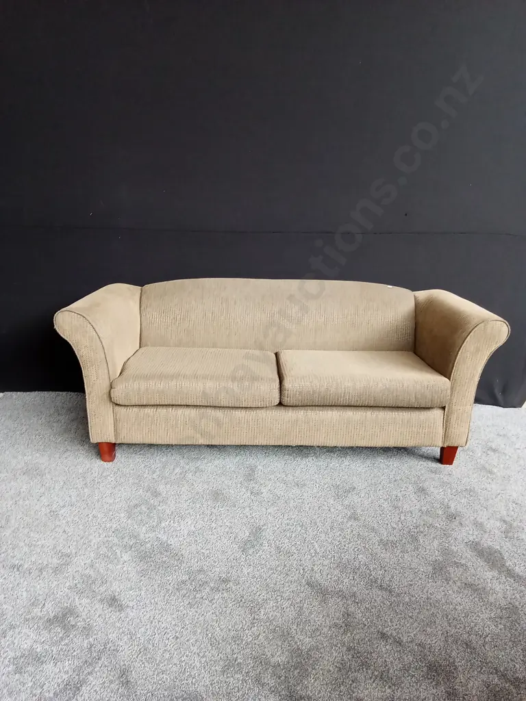 MOBILIER FURNITURE 2 SEATER COUCH SET Image 1++