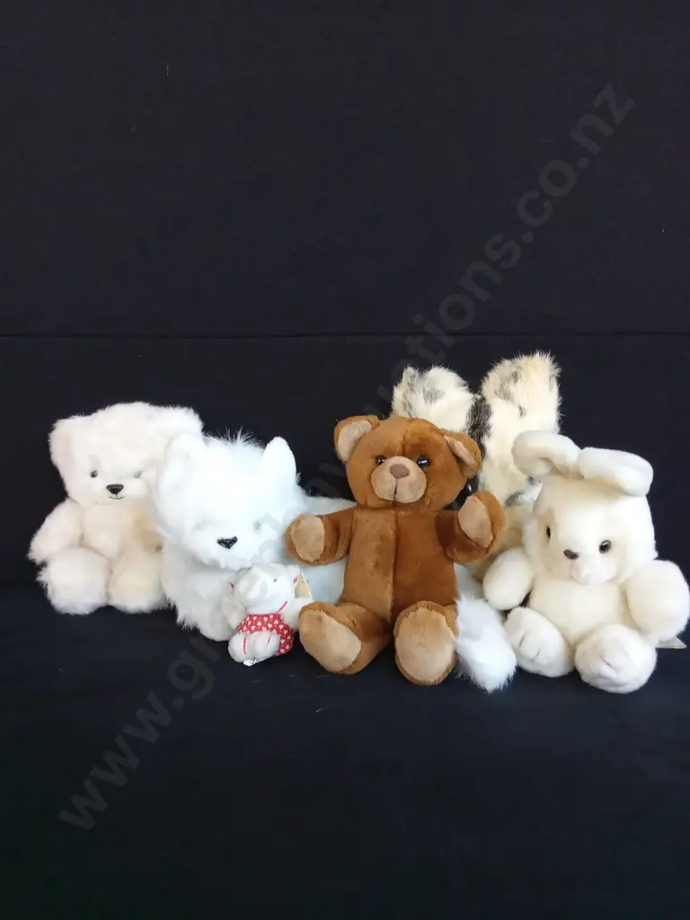 ASSORTED TEDDIES Image 1++