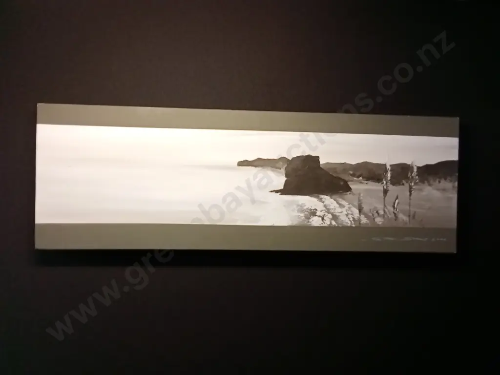 PRINT - STRETCHED CANVAS Image 1++