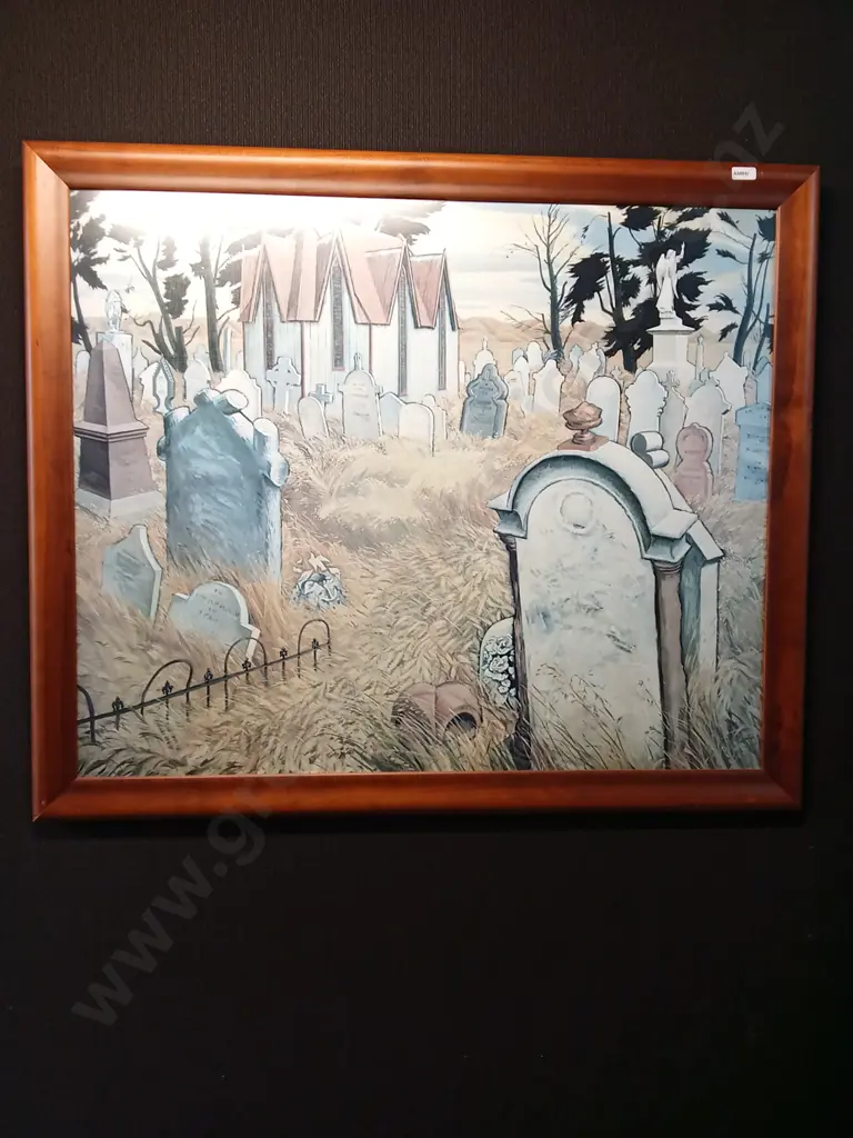 FRAMED PRINT Image 1++