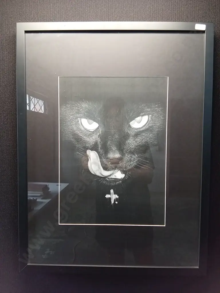 FRAMED PRINT - FEDERATION CLOTHING Image 1++