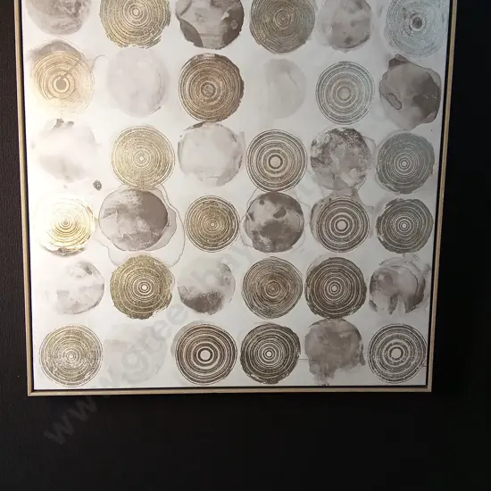 LARGE ART - STRETCHED CANVAS