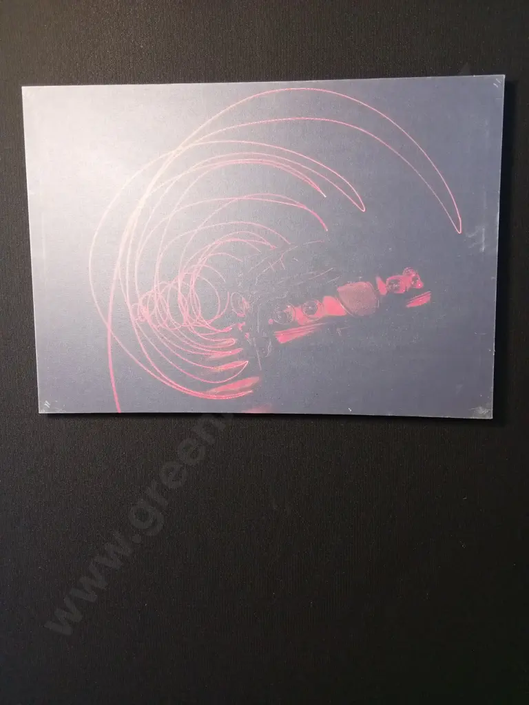 SET OF 2 CAR PHOTOS ON CANVAS Image 1++