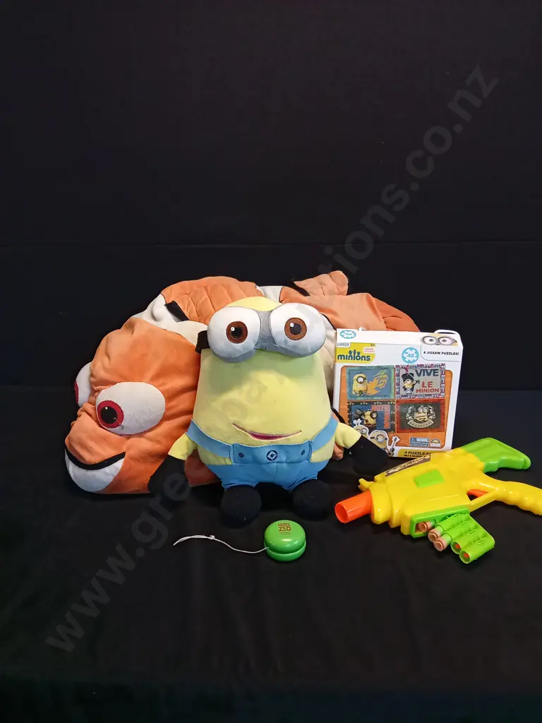 ASSORTED KIDS TOYS Image 1++