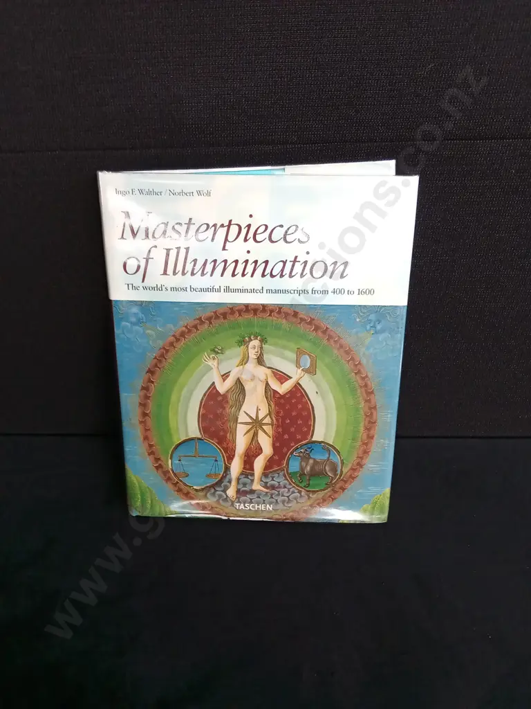 MASTERPIECES OF ILLUMINATION Image 1++