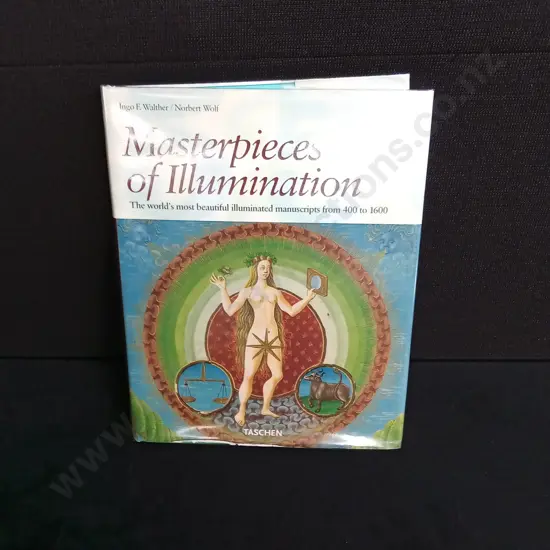 MASTERPIECES OF ILLUMINATION