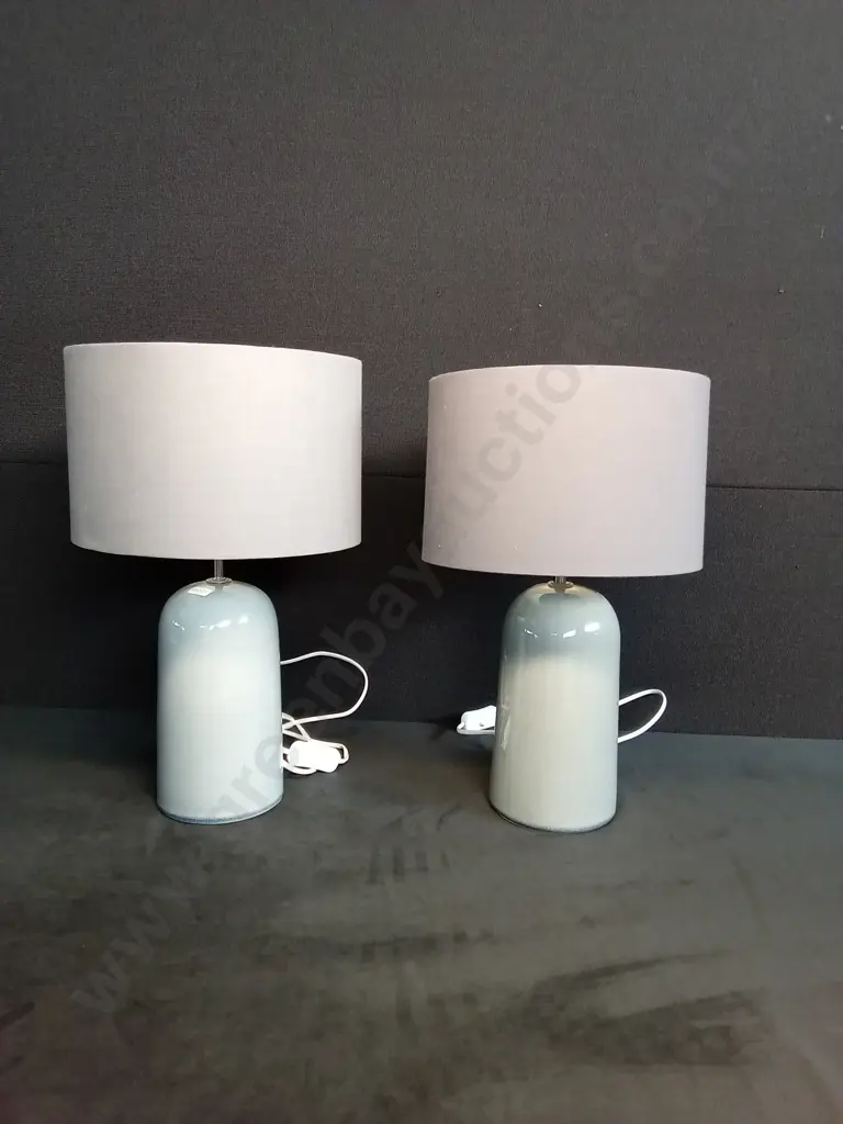 LAMPS - GREY X 2 Image 1++
