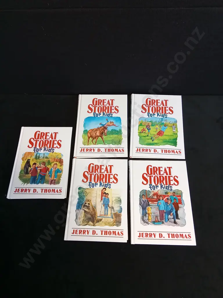 GREAT STORIES FOR KIDS 1-5 Image 1++