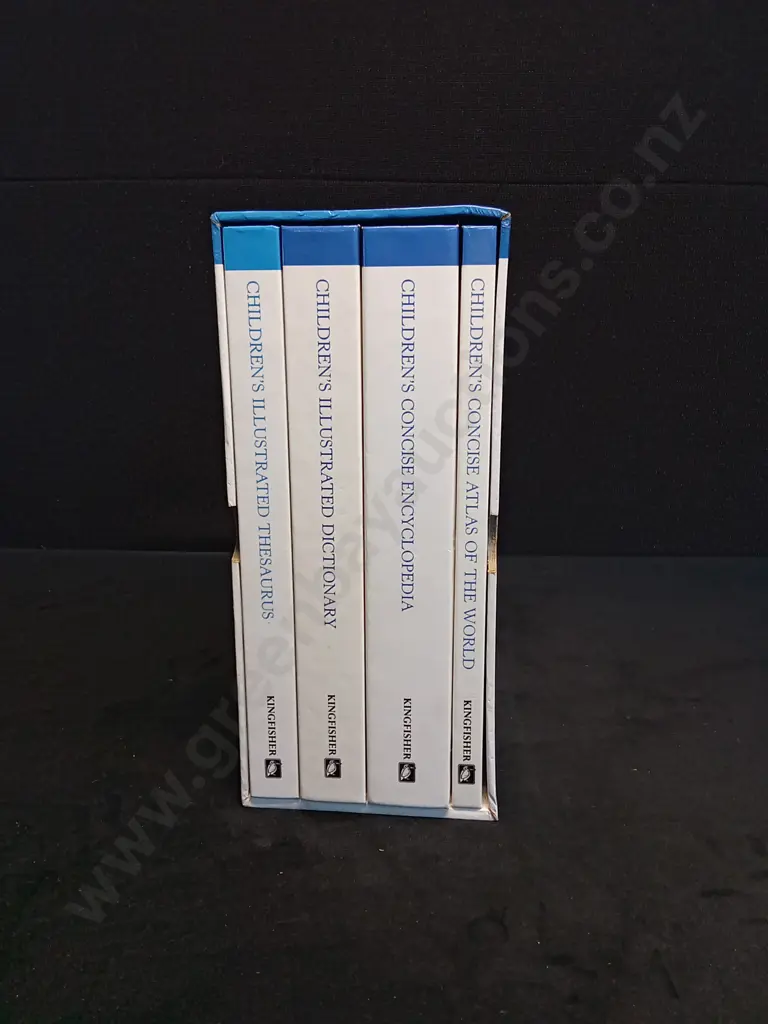 KINGFISHER REFERENCE LIBRARY Image 1++