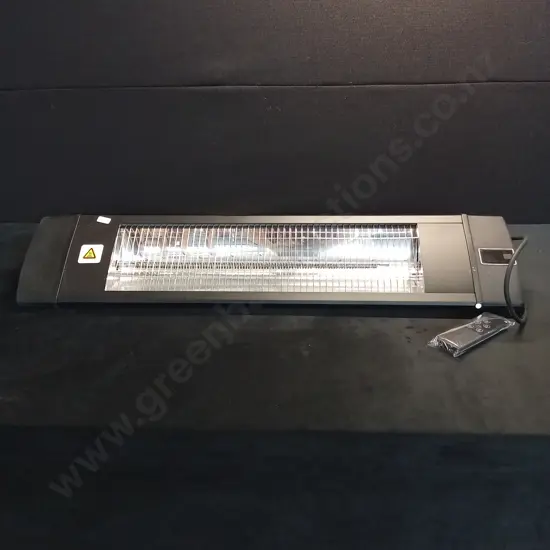 2000W INFARED INSTANT HEATER