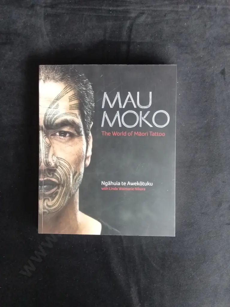 MAU MOKO THE WORLD OF MĀORI TATTOO Image 1++