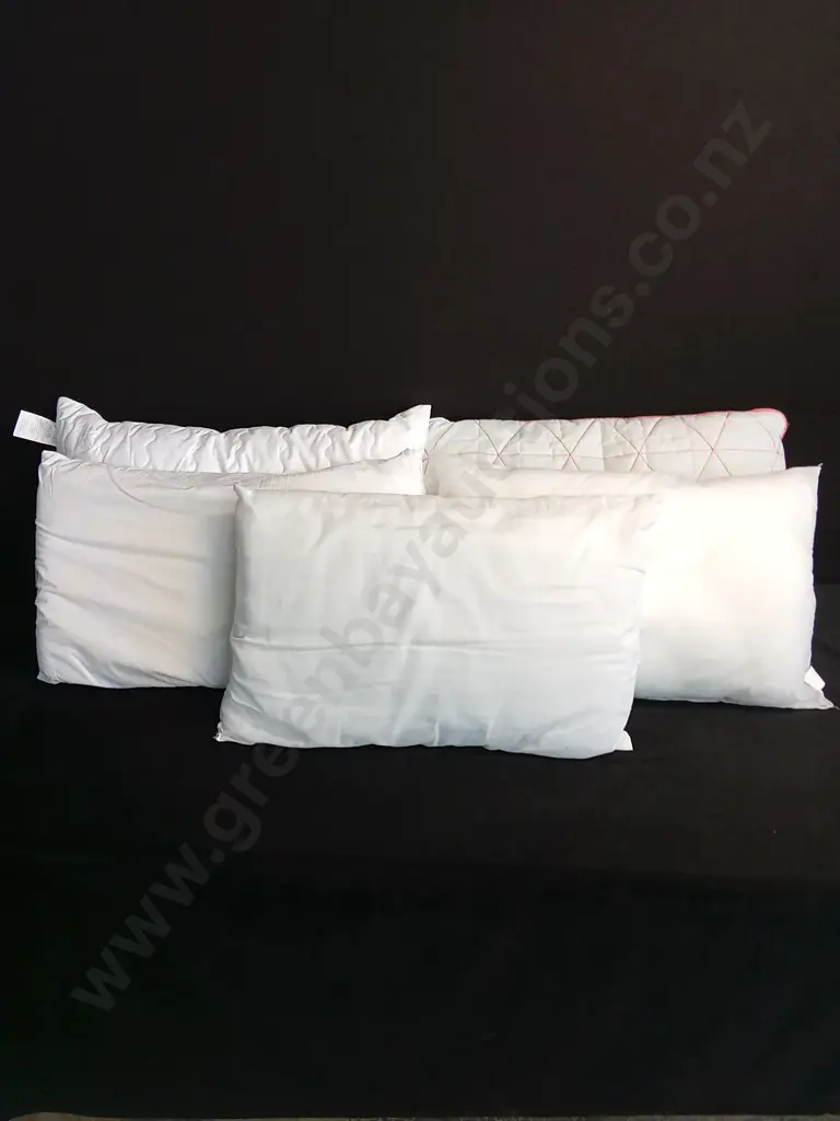 PILLOWS MIXED X 5 Image 1++