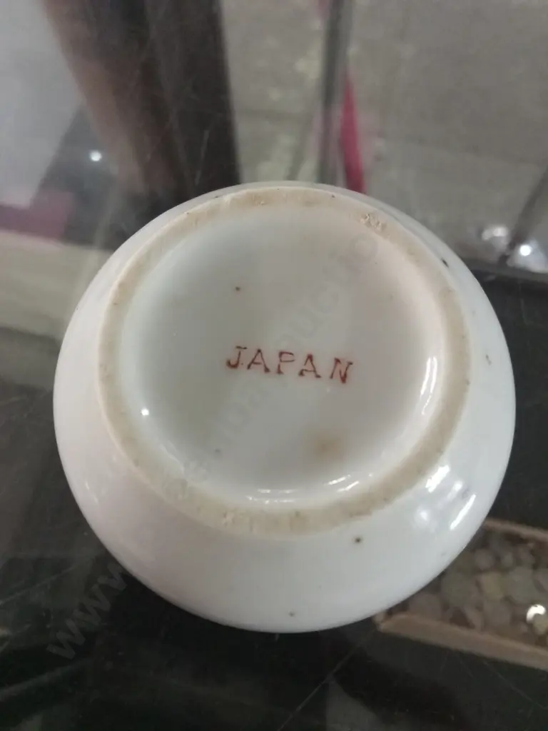 VINTAGE JAPANESE CERAMIC TEA SET Image 1++