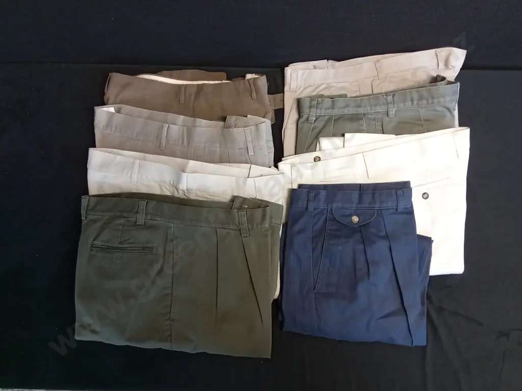 MENS TROUSERS SIZE 38 X 8 Image 1++