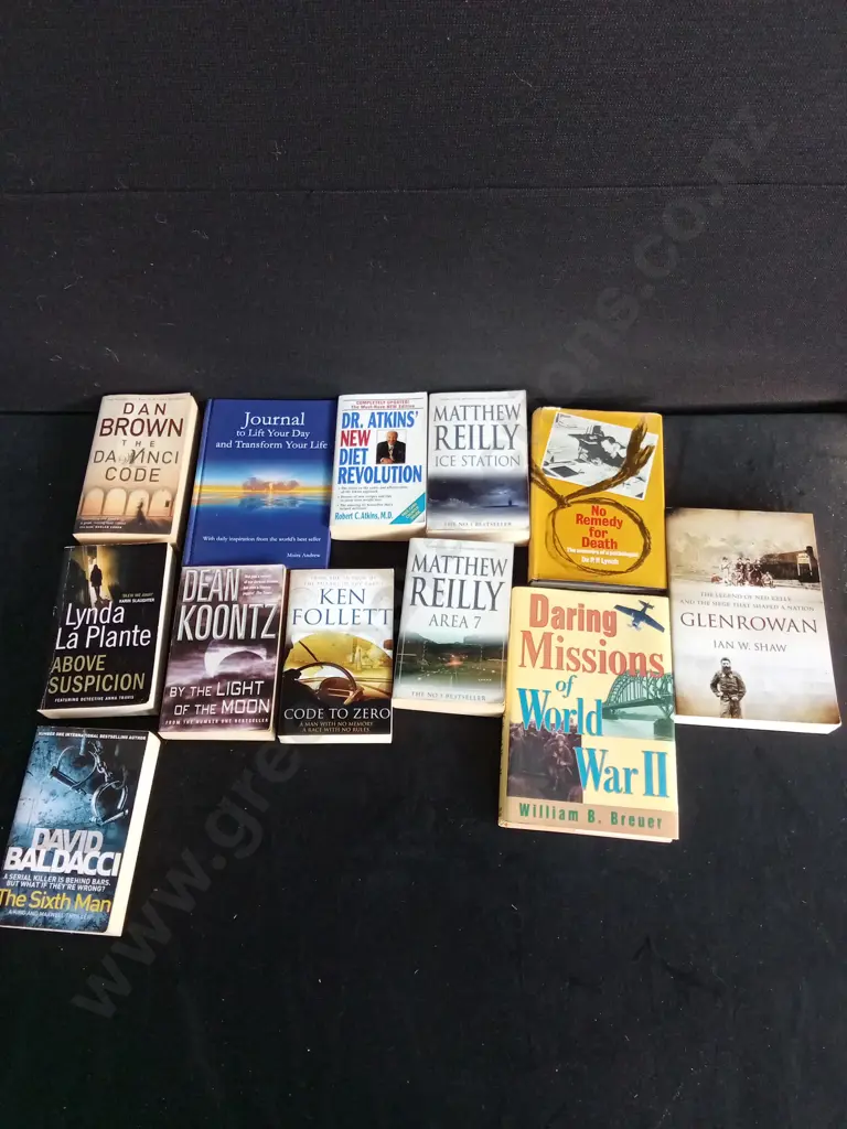 BOOKS X 12 Image 1++