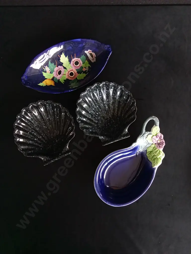 ASSORTED CERAMIC DISHES X 7 Image 1++