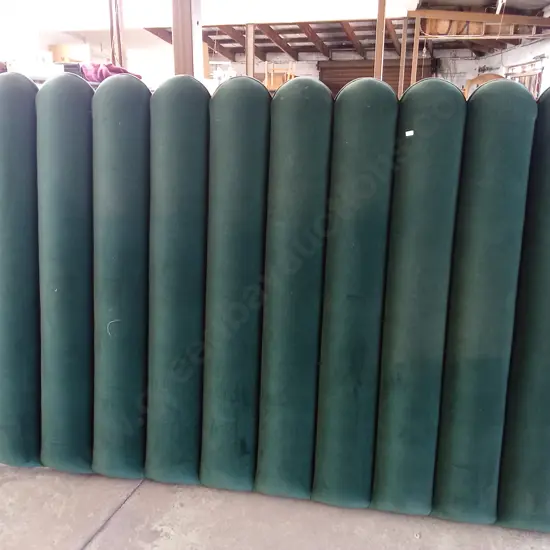 BED HEAD - VELVET GREEN