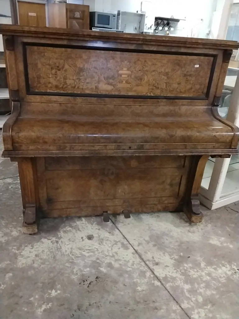 PIANO GEORGE ROGERS & SONS Image 1++