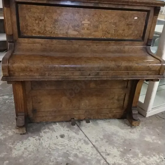 PIANO GEORGE ROGERS & SONS