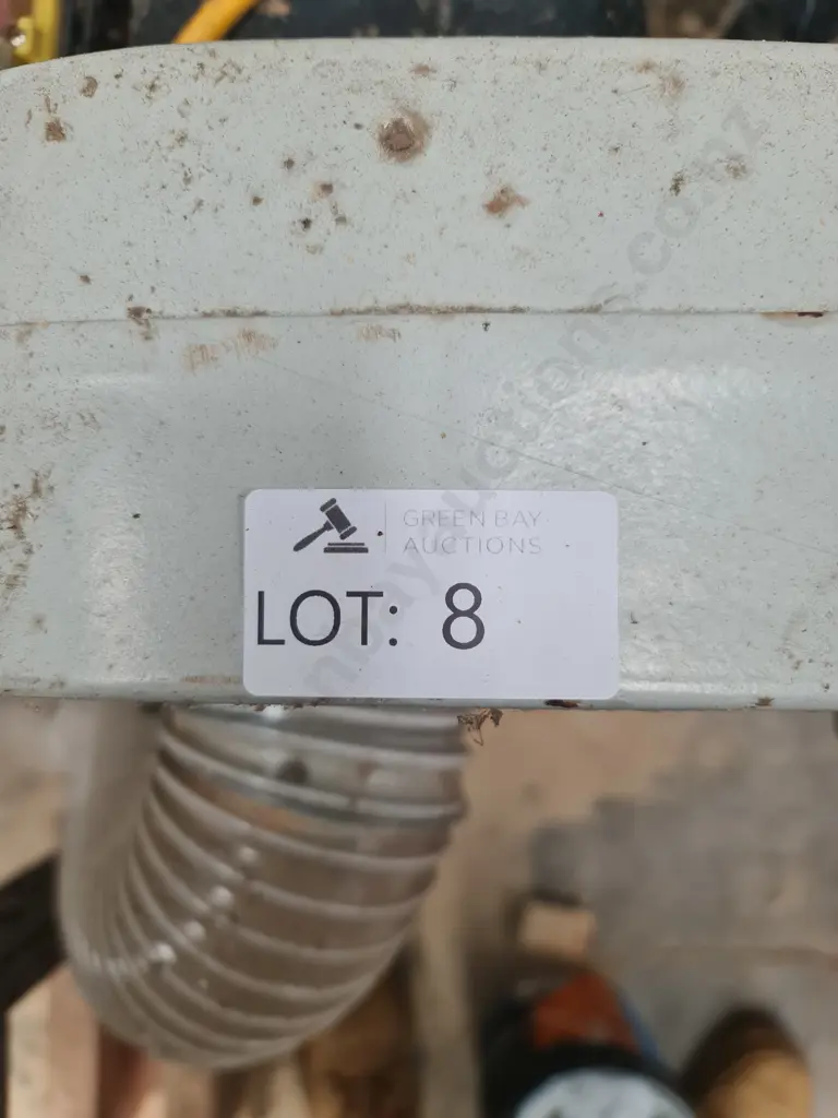 Dust Extractor Image 1++