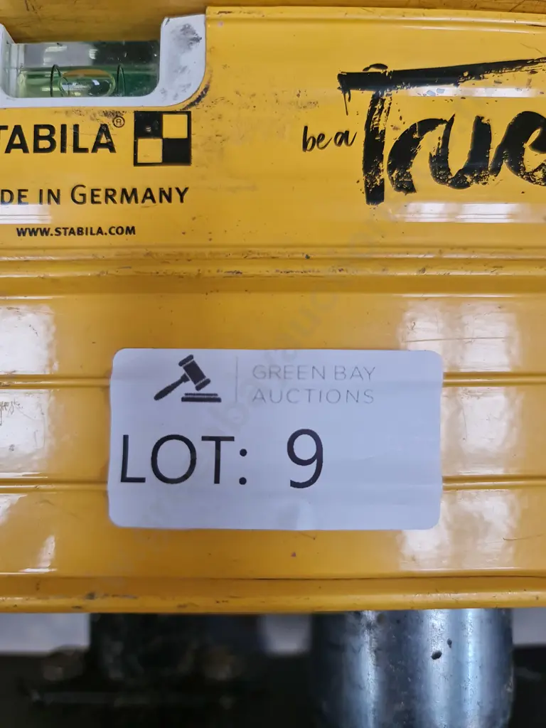 Stabila Levels x 3 Image 1++